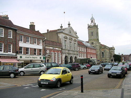 Blandford Forum